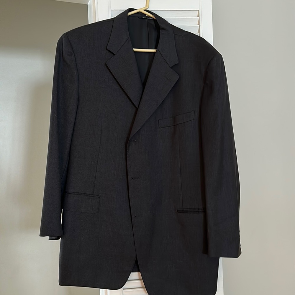Canali suit